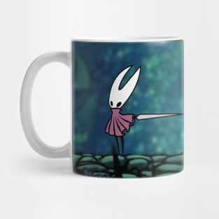 Hornet and Hollow Knight - Silksong Mug